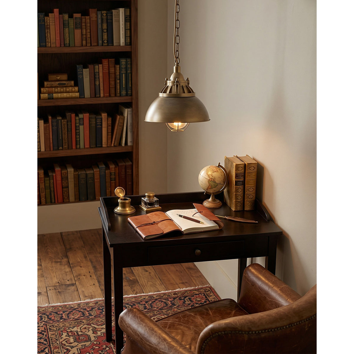 Briarmere Suspension