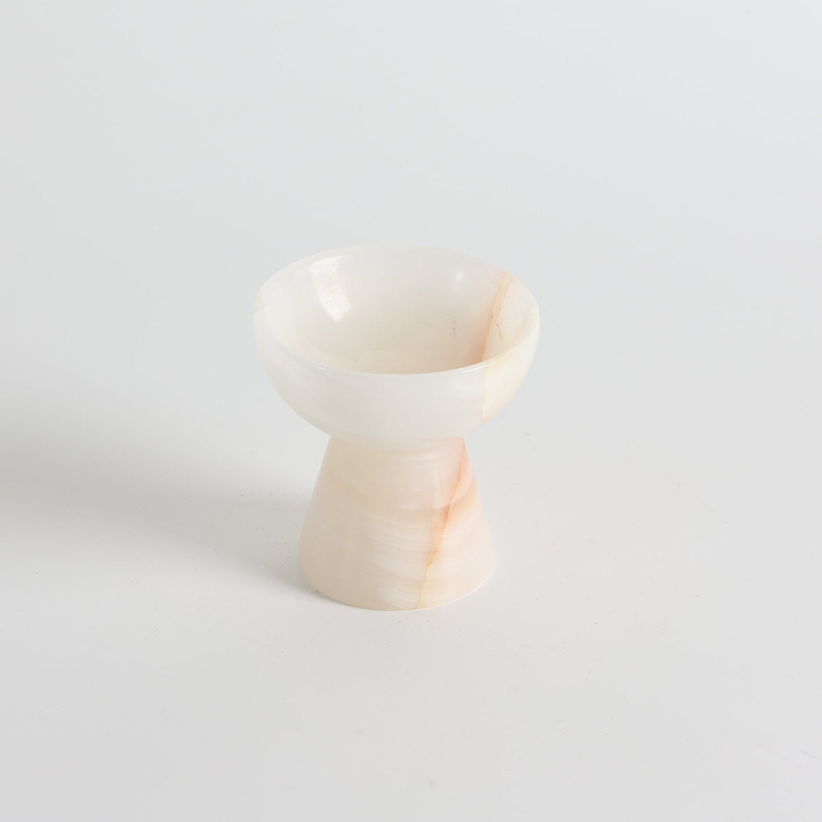 Isenleigh Photophore Gobelet En Onyx