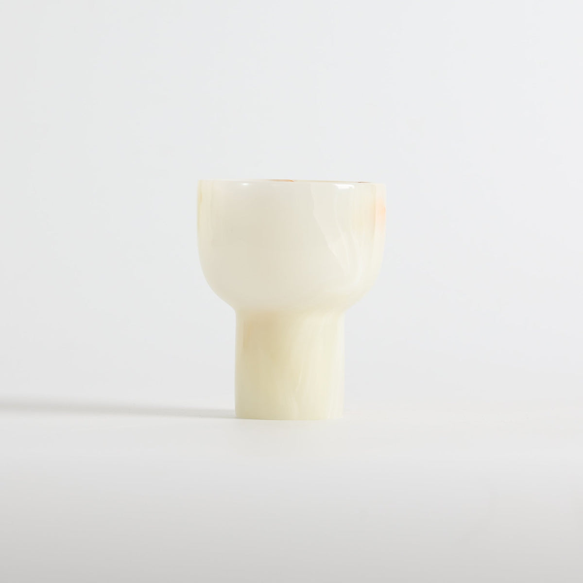 Isenleigh Photophore Gobelet En Onyx
