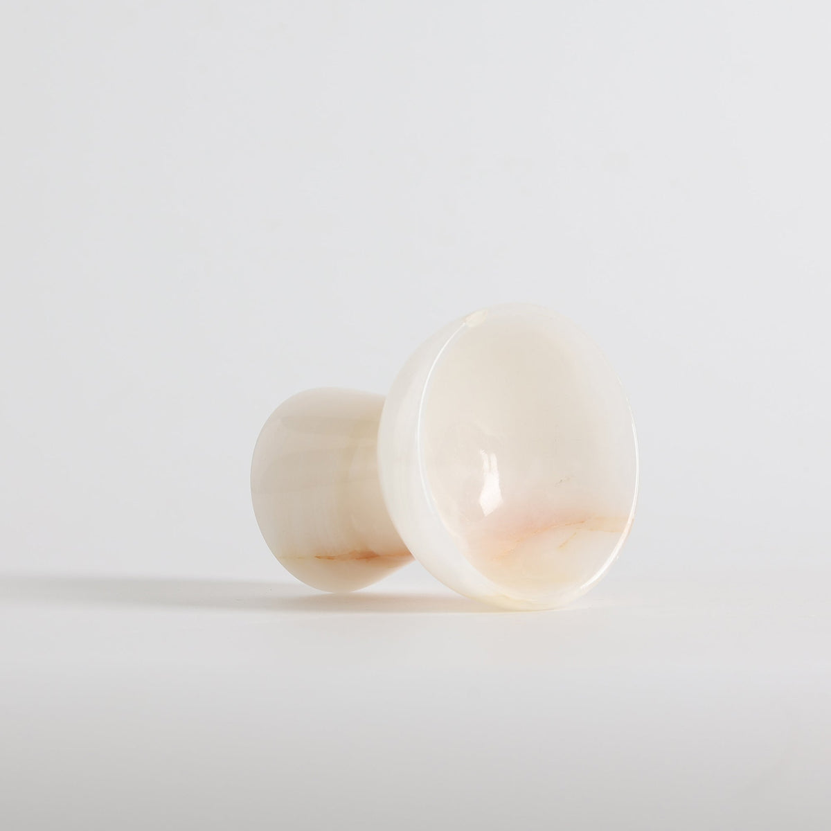 Isenleigh Photophore Gobelet En Onyx