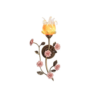 Floréale & Blossom Applique Murale