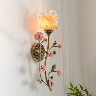 Floréale & Blossom Applique Murale