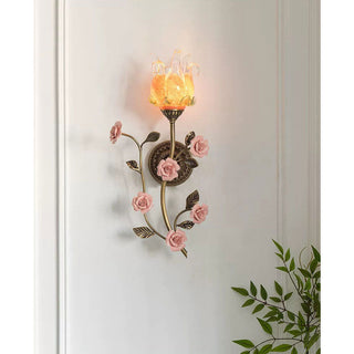 Floréale & Blossom Applique Murale