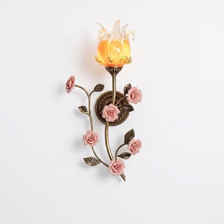 Floréale & Blossom Applique Murale