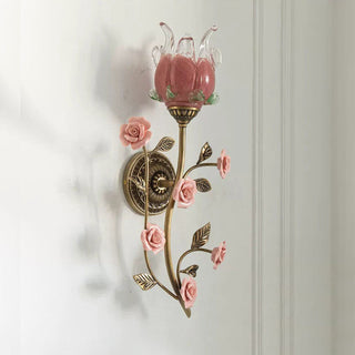 Floréale & Blossom Applique Murale