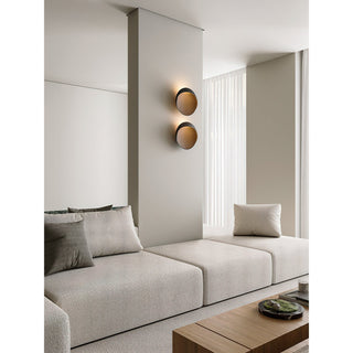 Flindt Applique Murale Ronde