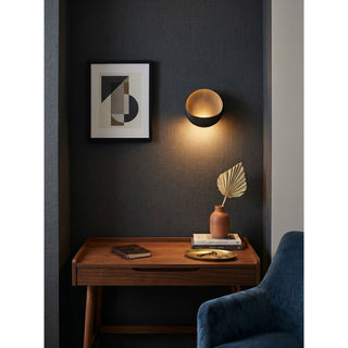 Flindt Applique Murale Ronde