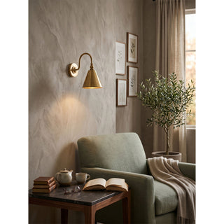 Forna Applique Murale en Laiton