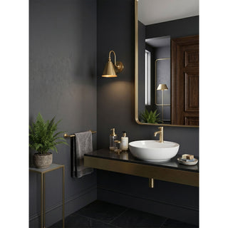 Forna Applique Murale en Laiton