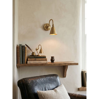 Forna Applique Murale en Laiton