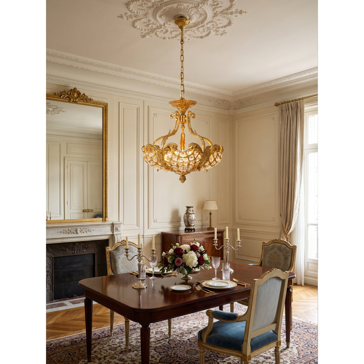 Orleigh Suspension