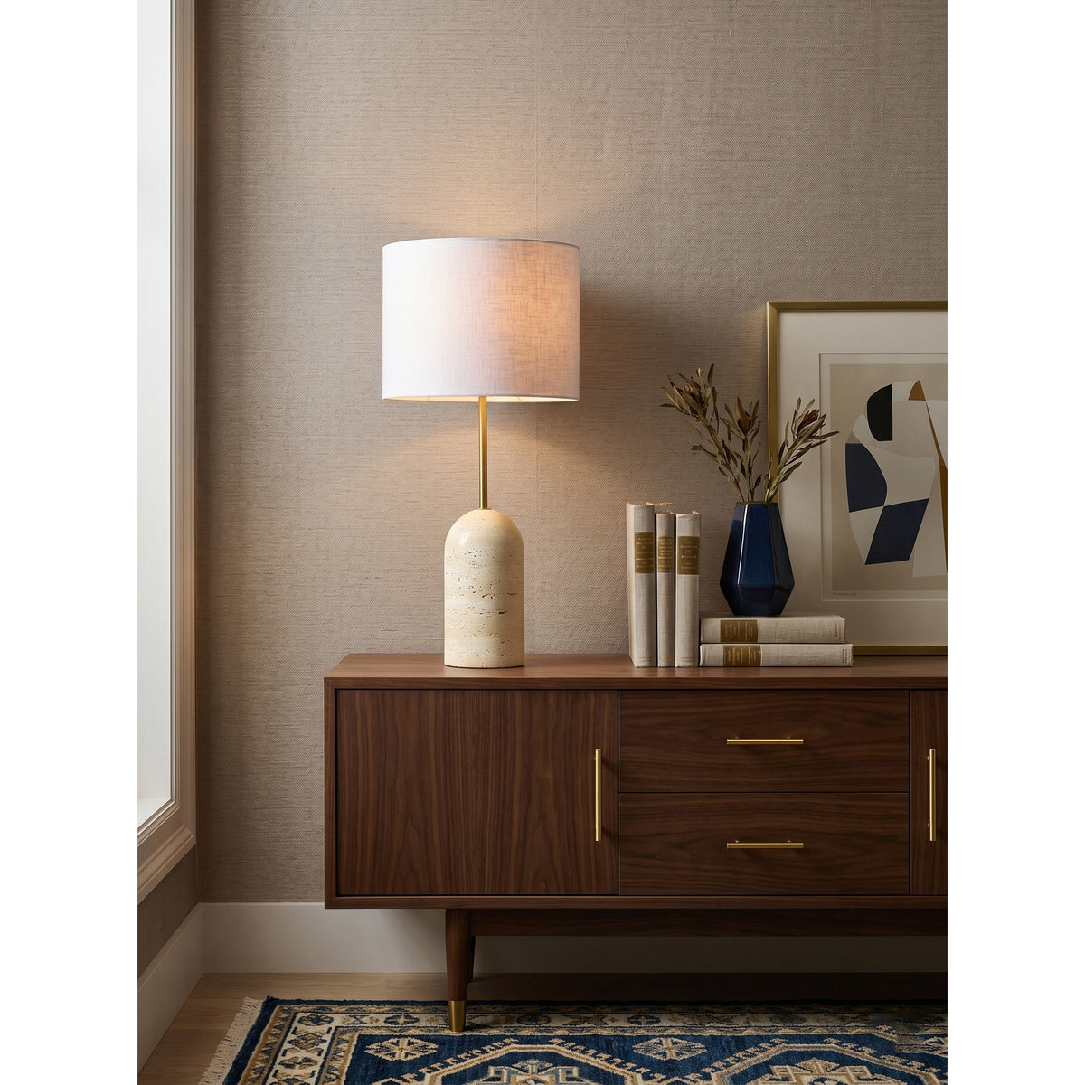 Renavelle Lampe à Poser