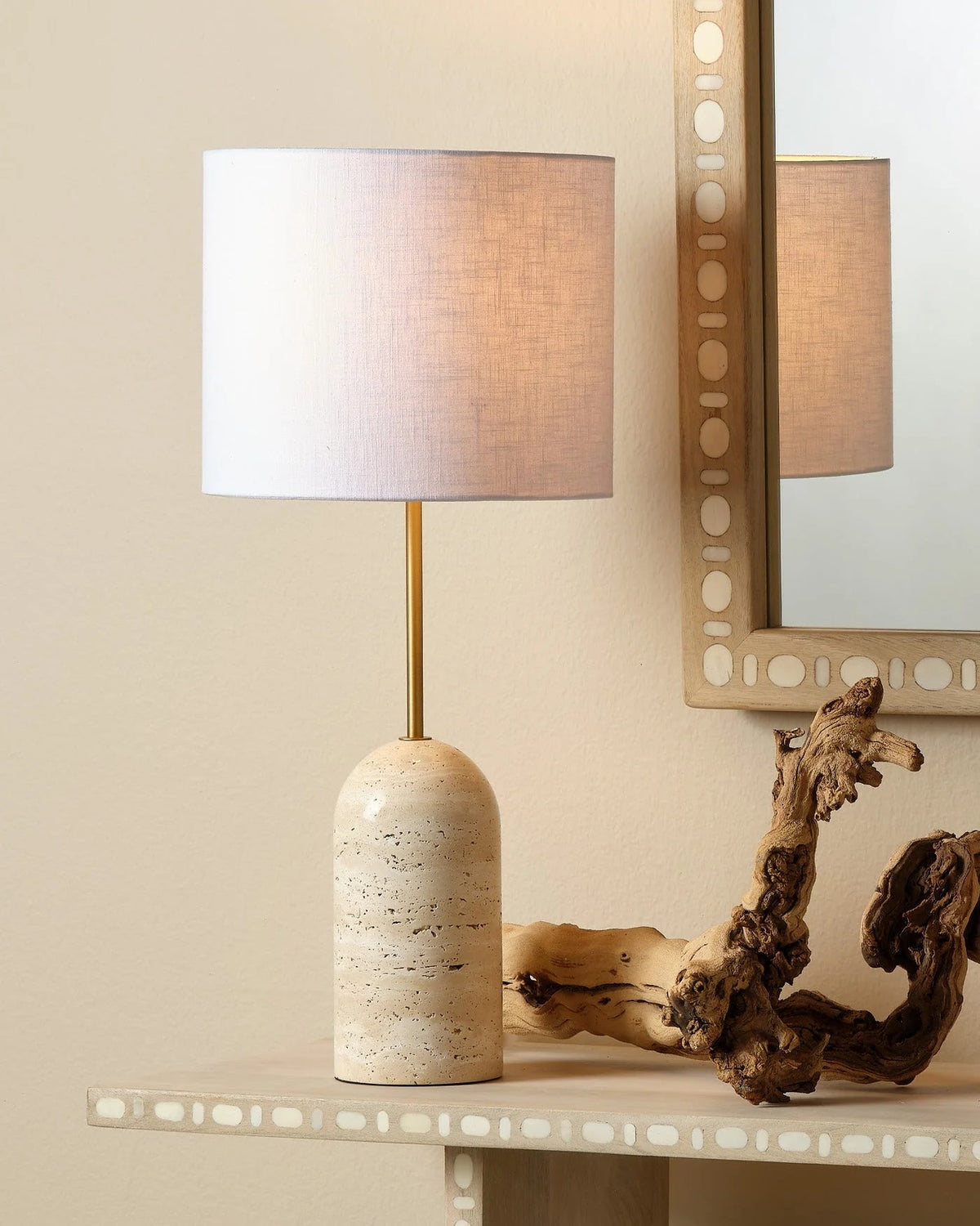 Renavelle Lampe à Poser