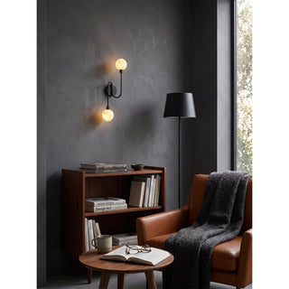 Miroielle Applique murale en albâtre