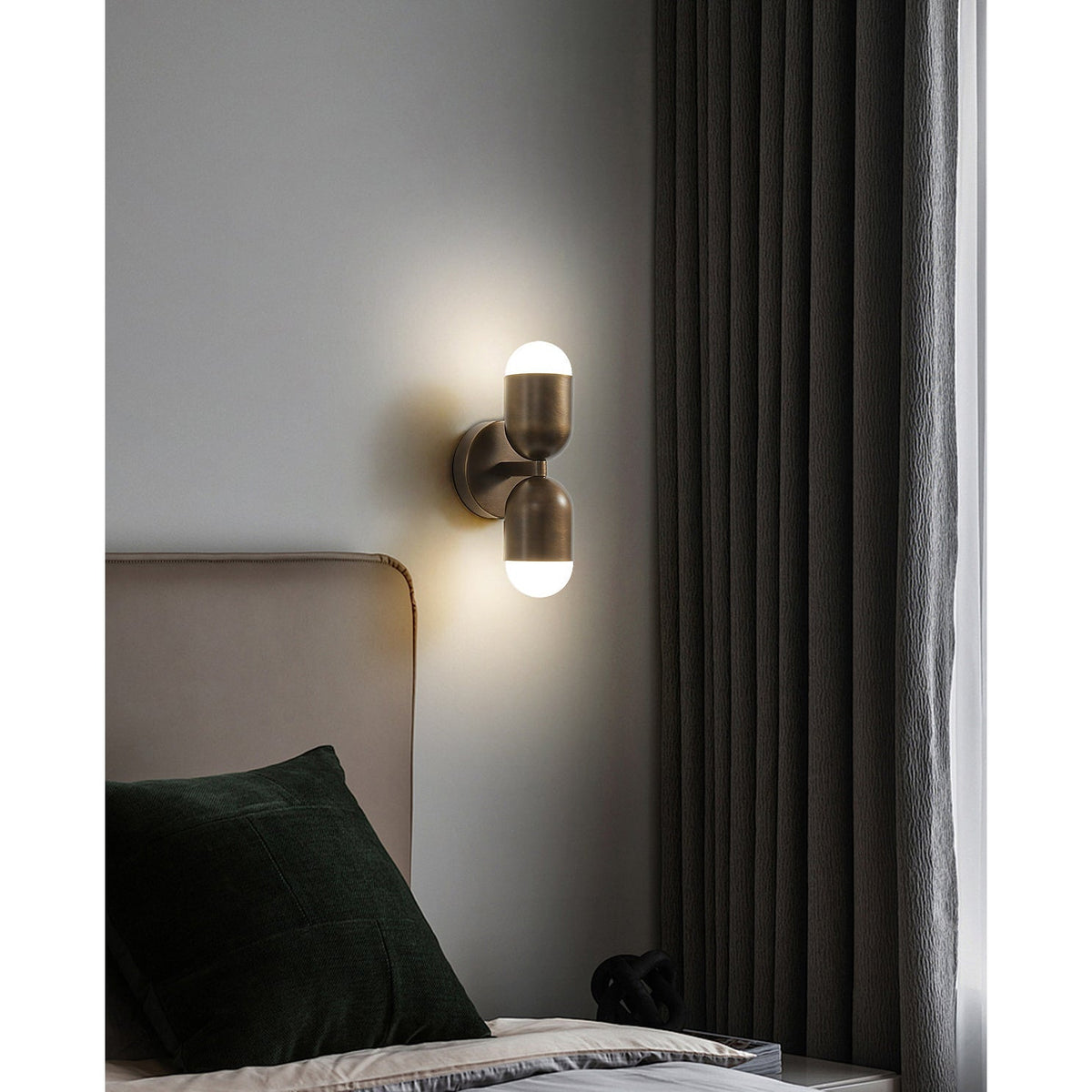 Jensen Applique Murale