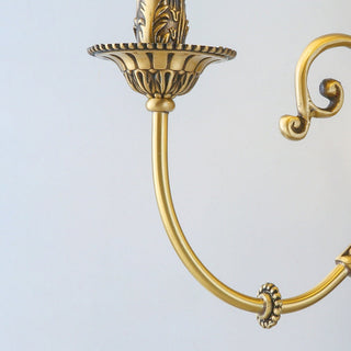 Victoria Applique murale double en tissu