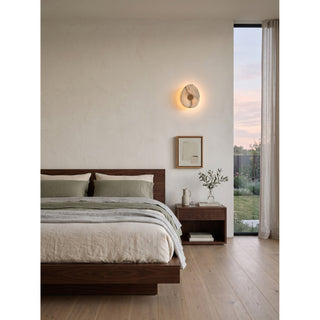 Cireliella Applique murale en albâtre