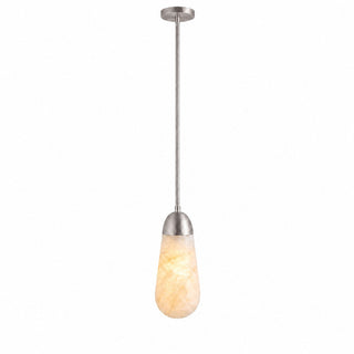Norenelia Suspension goutte en albâtre