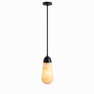 Norenelia Suspension goutte en albâtre