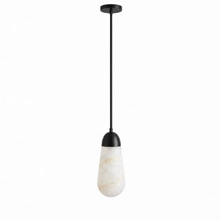 Norenelia Suspension goutte en albâtre