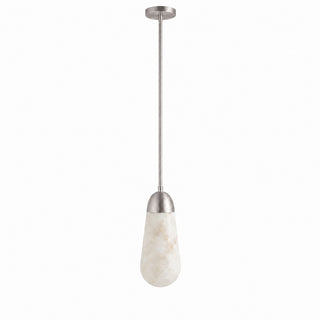 Norenelia Suspension goutte en albâtre