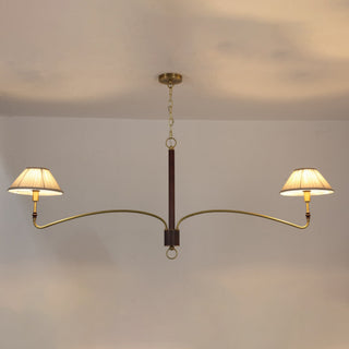 Fayron Lustre Plissé