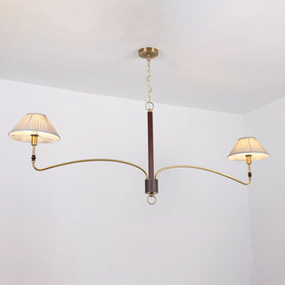 Fayron Lustre Plissé