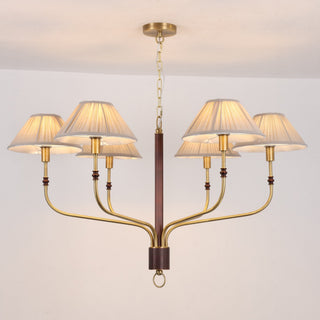 Fayron Lustre Plissé