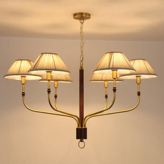 Fayron Lustre Plissé