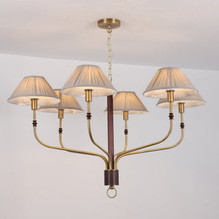 Fayron Lustre Plissé
