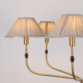 Fayron Lustre Plissé