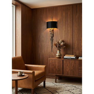 Nocthar Applique Murale en Laiton