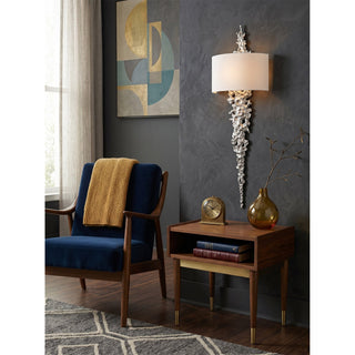 Nocthar Applique Murale en Laiton