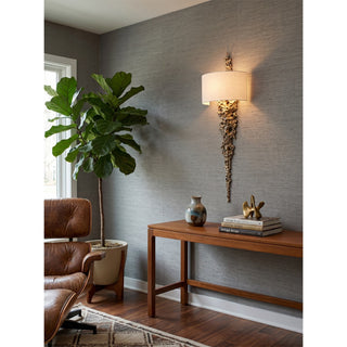 Nocthar Applique Murale en Laiton