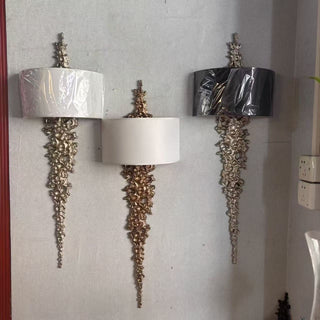 Nocthar Applique Murale en Laiton