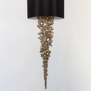 Nocthar Applique Murale en Laiton