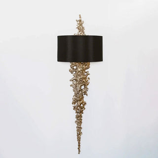 Nocthar Applique Murale en Laiton