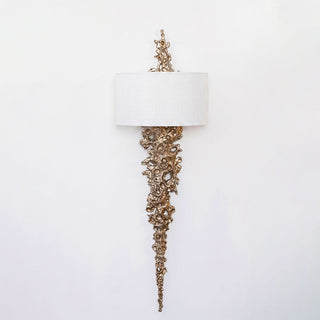 Nocthar Applique Murale en Laiton