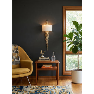 Nocthar Applique Murale en Laiton