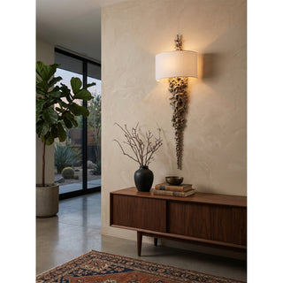 Nocthar Applique Murale en Laiton
