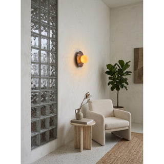 Orelirelia Applique murale en marbre