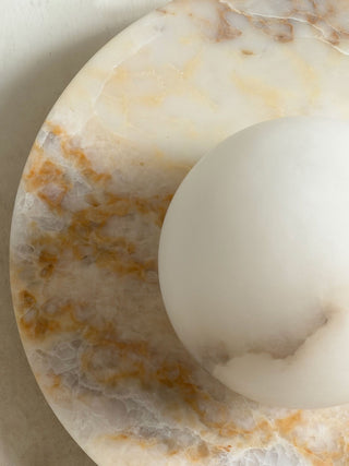 Orelirelia Applique murale en marbre