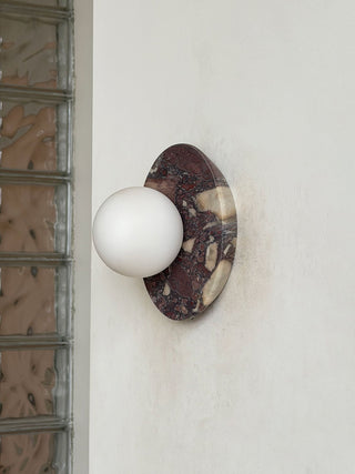 Orelirelia Applique murale en marbre