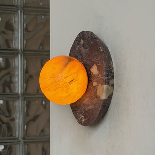 Orelirelia Applique murale en marbre