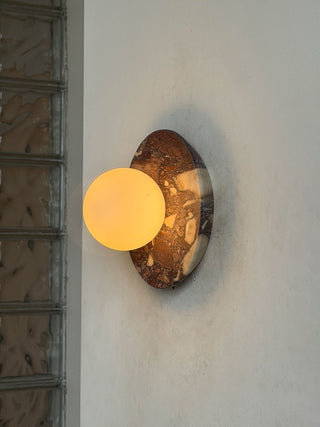 Orelirelia Applique murale en marbre