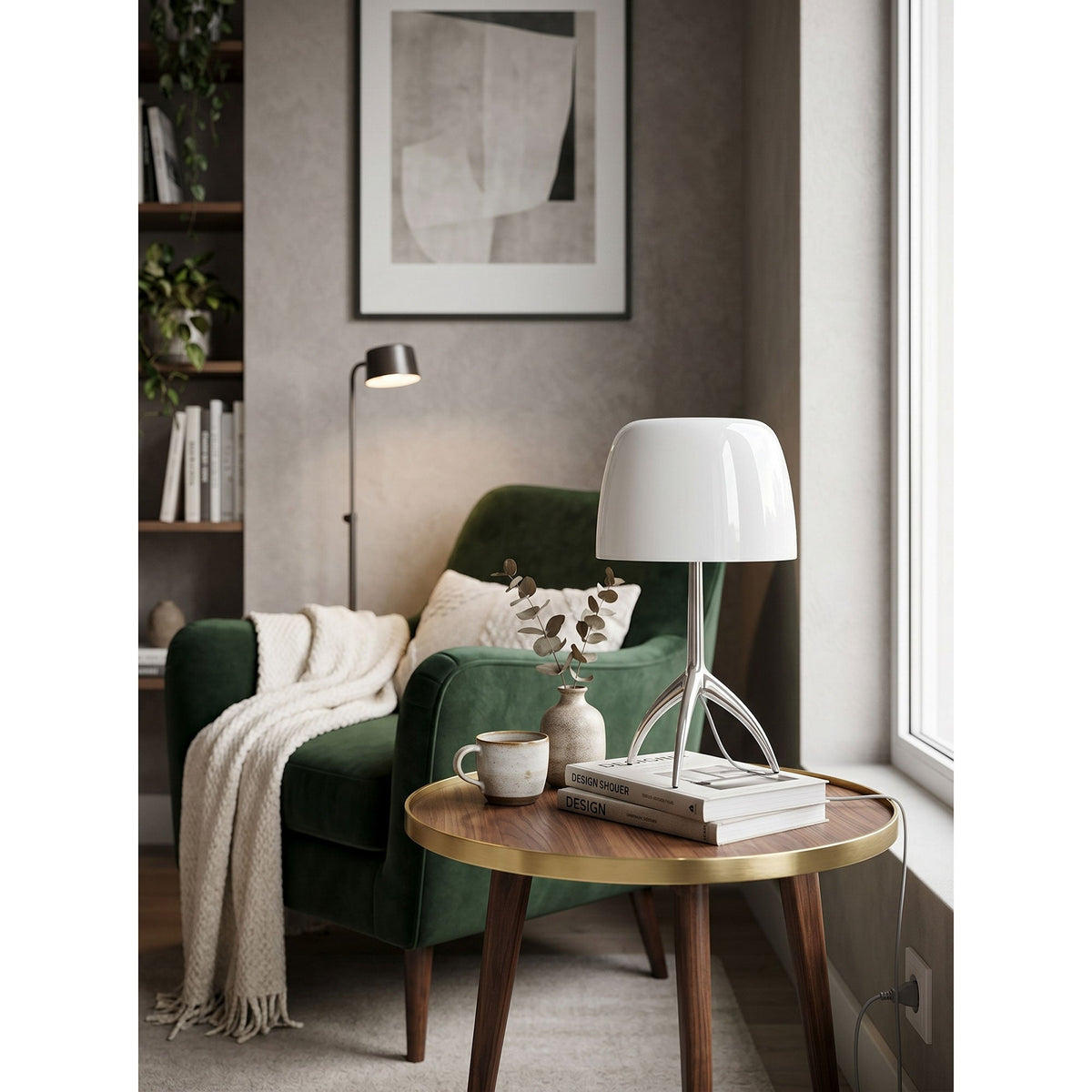 Lumuina Lampe de Table