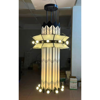 Mariel Lustre Art Déco