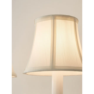 Soririra Applique murale en cristal et tissu