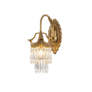 Mayfield Applique Murale en Cristal