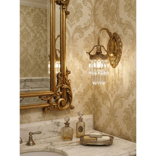 Mayfield Applique Murale en Cristal